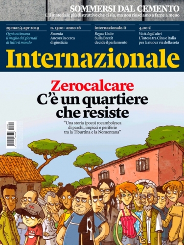 Internazionale # 1300