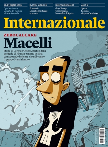 Internazionale # 1316