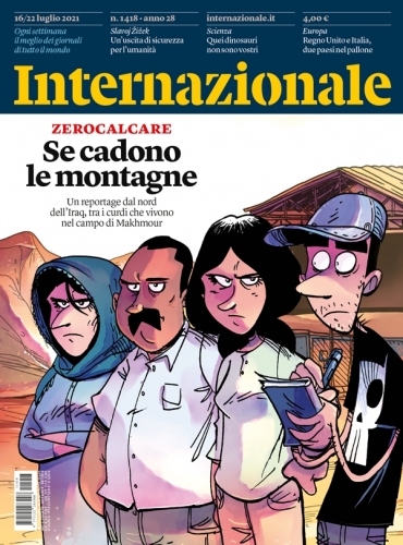 Internazionale # 1418