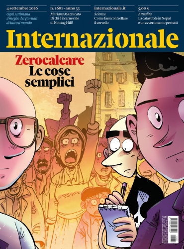 Internazionale # 1681