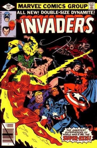 Invaders Vol 1 # 41