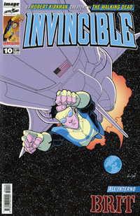 Invincible (Salda Press) # 10