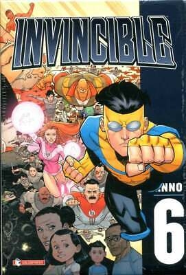Invincible (Salda Press) # 61