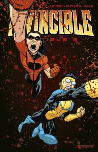 Invincible Omnibus (Nuova Edizione) # 5