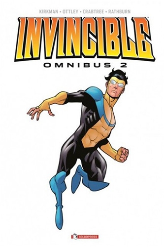 Invincible Omnibus # 2