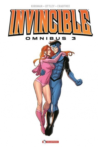 Invincible Omnibus # 3