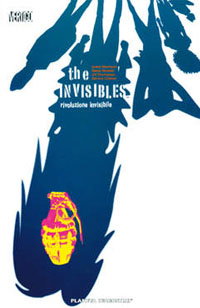 The Invisibles (Planeta) # 1