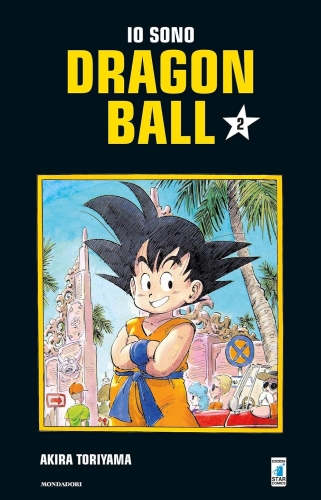 Io sono Dragon Ball # 2