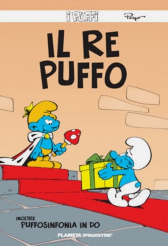 I Puffi # 3