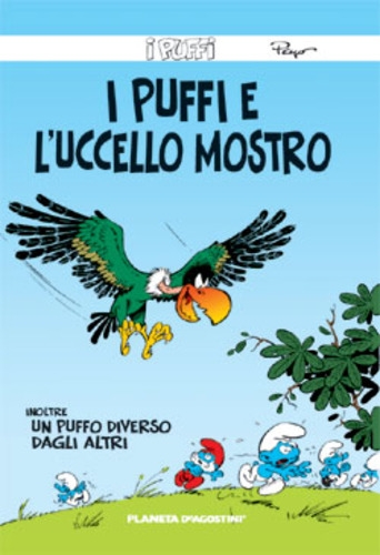 I Puffi # 6