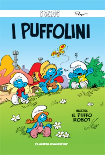 I Puffi # 14