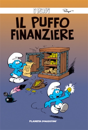 I Puffi # 17