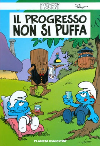 I Puffi # 22