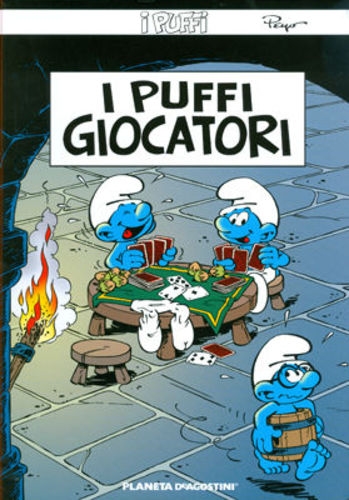 I Puffi # 24