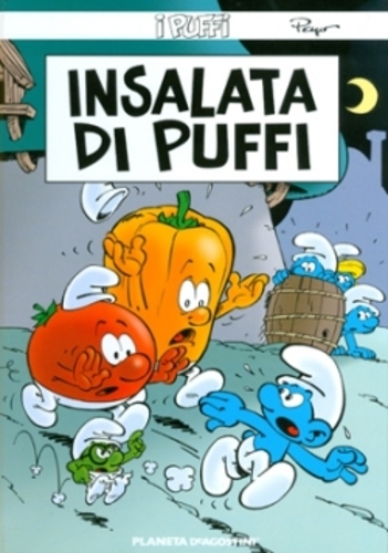 I Puffi # 25