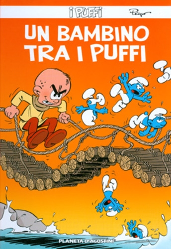 I Puffi # 26