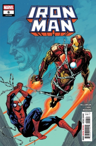 Iron Man Vol 7 # 6
