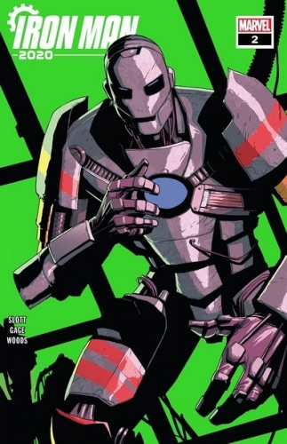Iron Man 2020 vol 2 # 2