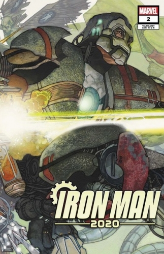 Iron Man 2020 vol 2 # 2