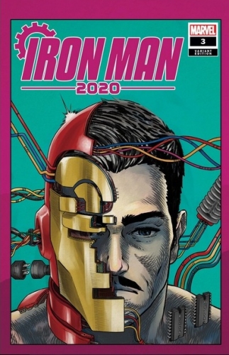 Iron Man 2020 vol 2 # 3