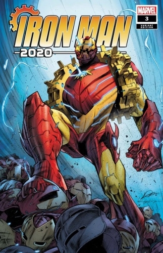 Iron Man 2020 vol 2 # 3