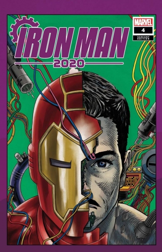 Iron Man 2020 vol 2 # 4