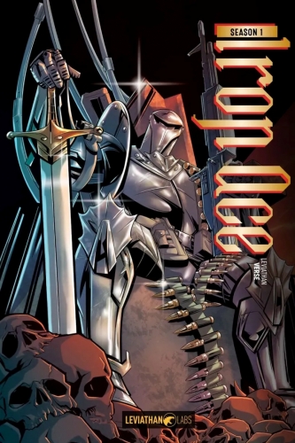 Iron Ace (Volumi) # 1