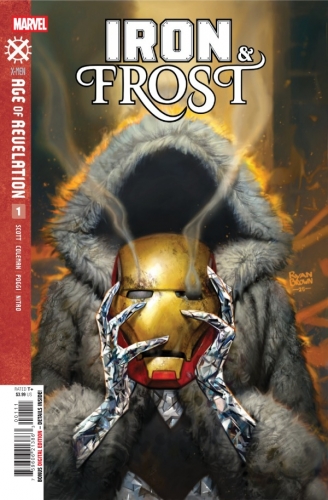 Iron & Frost # 1