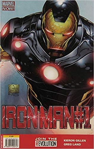 Iron Man # 1