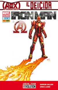 Iron Man # 4