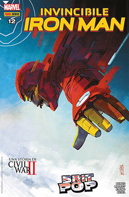 Iron Man # 48