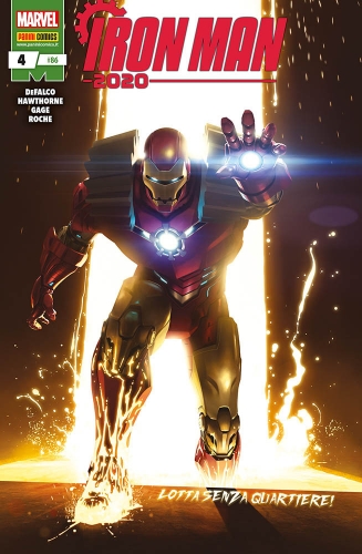 Iron Man # 86