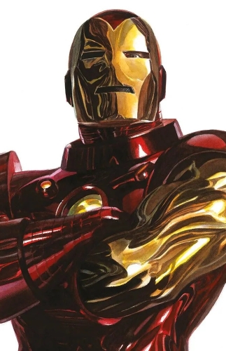 Iron Man # 90