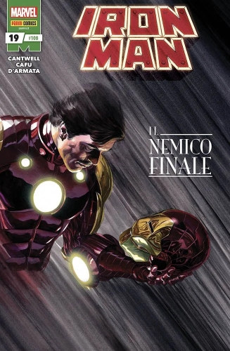 Iron Man # 108