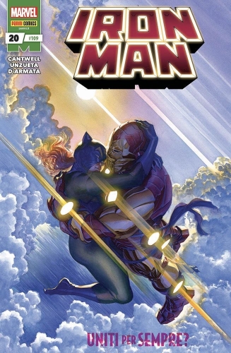 Iron Man # 109