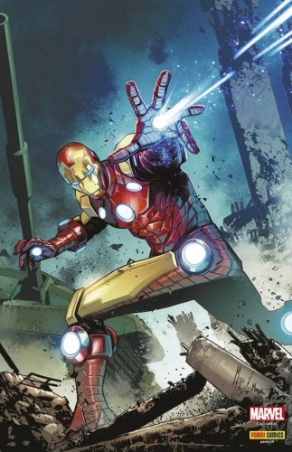 Iron Man # 116