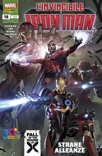 Iron Man # 133