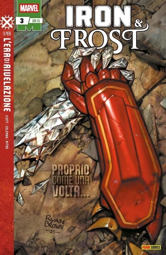 Iron Man # 149
