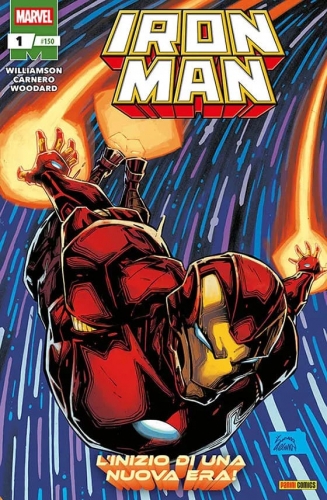 Iron Man # 150