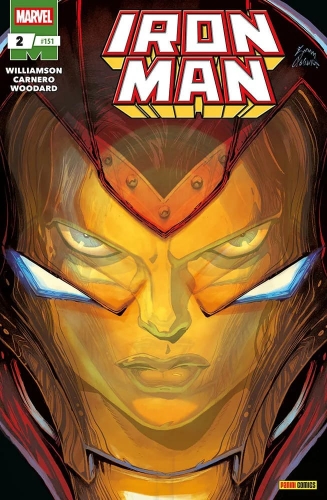 Iron Man # 151