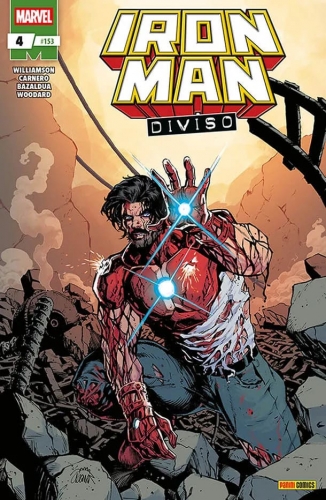 Iron Man # 153