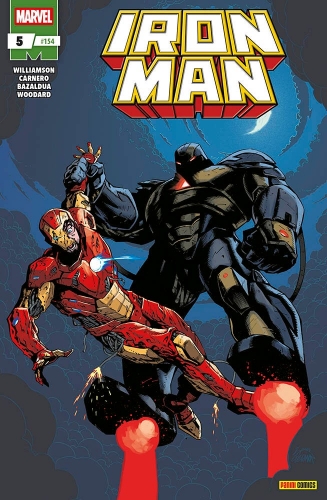 Iron Man # 154
