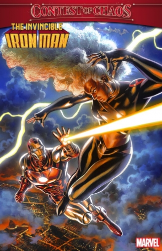 Iron Man Annual Vol 4 # 1