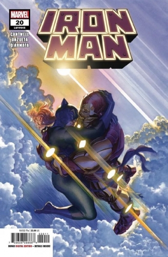 Iron Man Vol 6 # 20