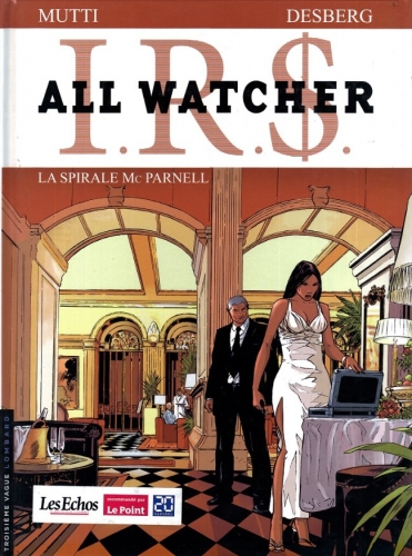 I.R.$. - All Watcher # 4
