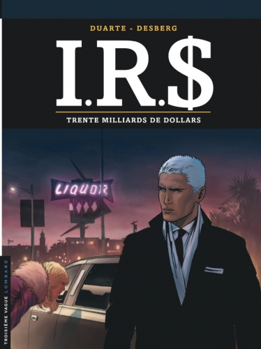 I.R.$. # 25