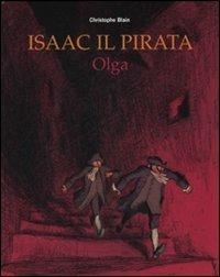 Isaac il pirata # 3