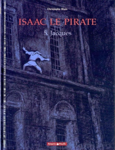Isaac le Pirate # 5