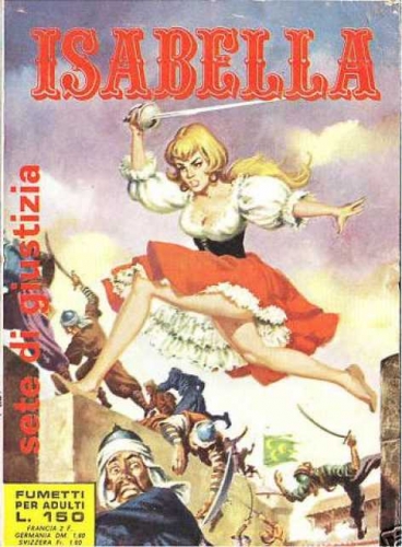 Isabella # 106