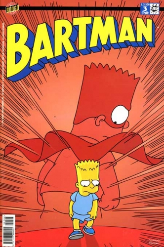 I Simpson Comics # 4